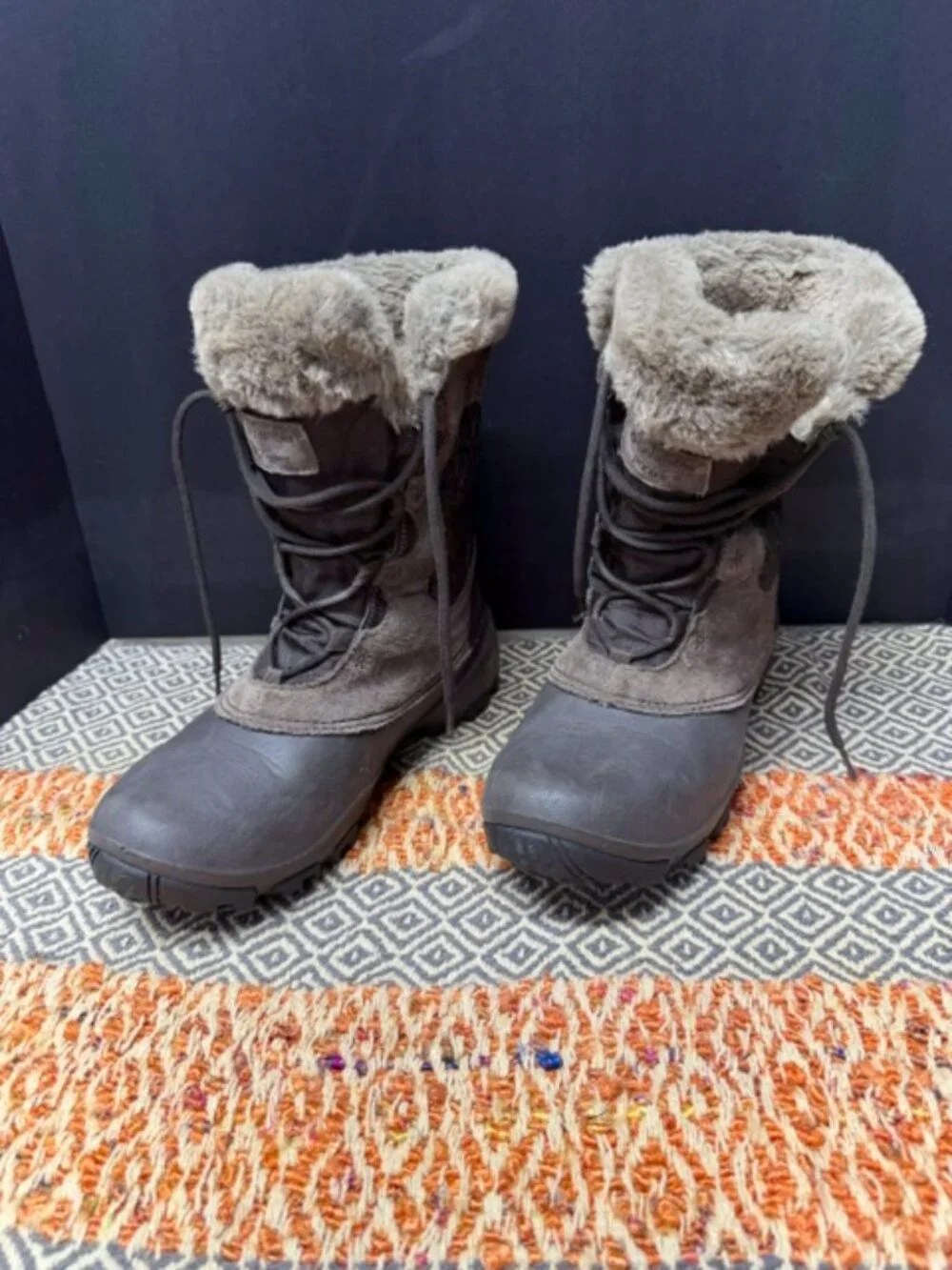 Columbia Sierra Summette IV Woman's Size 10